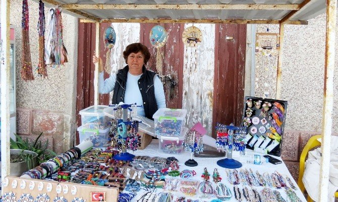 Emekli Öğretmen Mudanya Sevdasını Magnetlere İşliyor