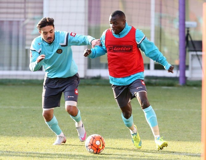 Osmanlıspor Milli Arayı Avantaja Çevirmenin Peşinde