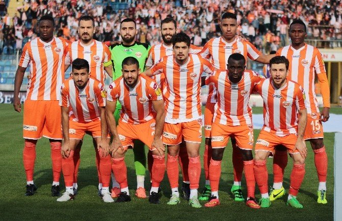 Adanaspor’da Galibiyete "İzin" Hediyesi