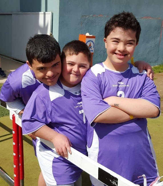 Sessiz Adımlar Spor Kulübü Madalyaları Süpürdü