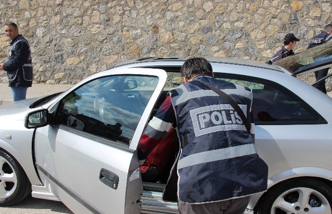 Karabük Emniyeti Teyakkuzda
