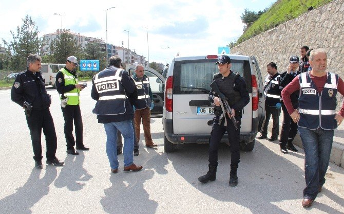 Karabük Emniyeti Teyakkuzda
