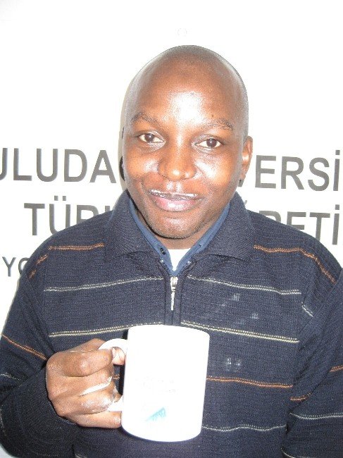 Yabancı Öğrencilerden ‘Süt Bıyığı’