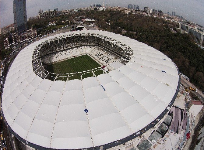 İşte Vodafone Arena’nın Son Hali