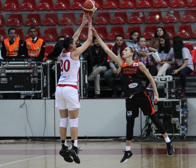 Kadınlar Fıba Eurocup Yarı Final