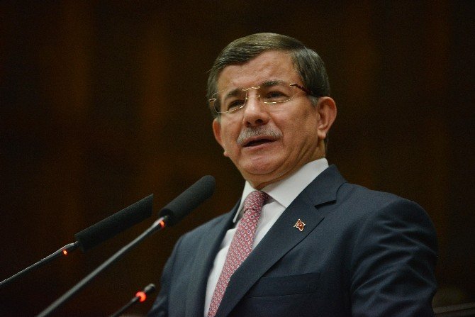 Başbakan Davutoğlu, Brüksel’deki Terör Saldırısını Lanetledi
