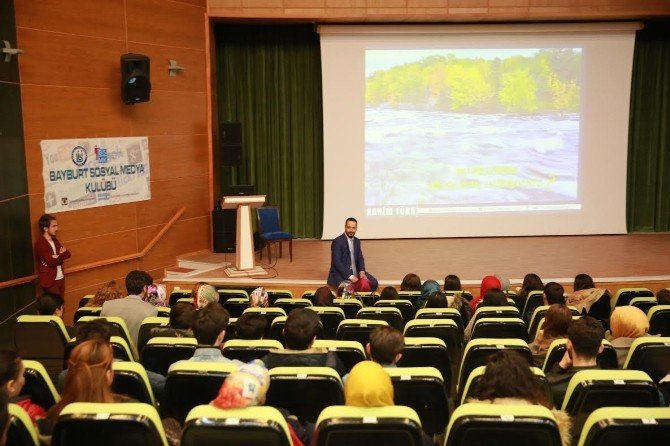 Bayburt Kişisel Gelişim Zirvesi