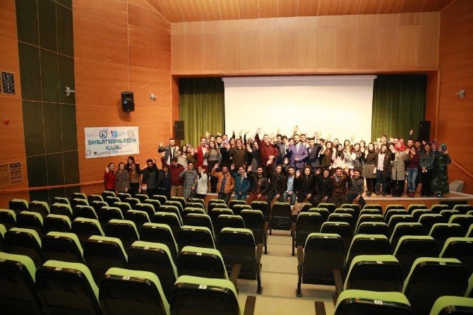 Bayburt Kişisel Gelişim Zirvesi