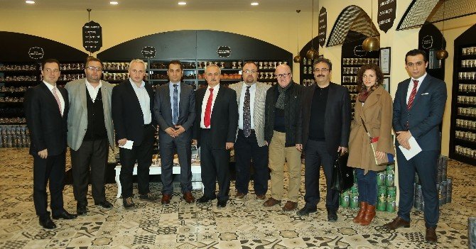 Ekonomi Çalıştayı Canik’te Başlıyor