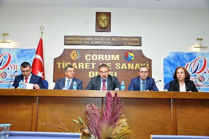 Terör Olaylarına Tepki Gösteren Çorum Tso Meclis Başkanı Erol Karadaş;