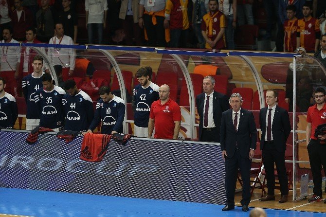Eurocup Çeyrek Final