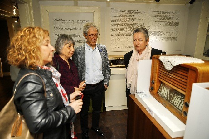 İletişim Ustaları Müzeyi Gezdi