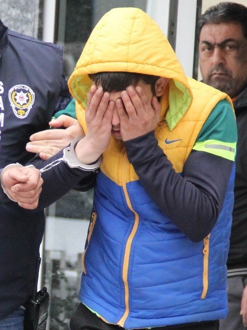 Parkta Sert Cisimle Öldürme Davasında Karar