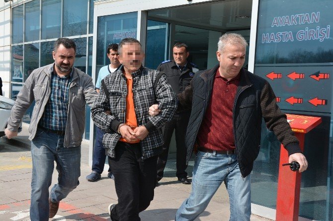 Cinayet Zanlısı Yakalandı