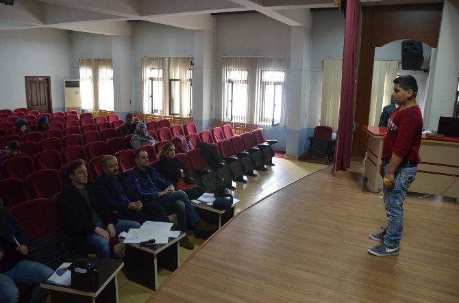Fatsa’da “Bir Kitap Da Sen Anlat” Yarışması