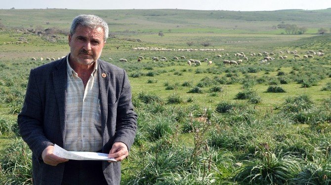 Bursalı Çiftçilerin Mera İsyanı