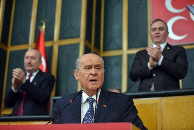 Mhp Grup Toplantısı (1)
