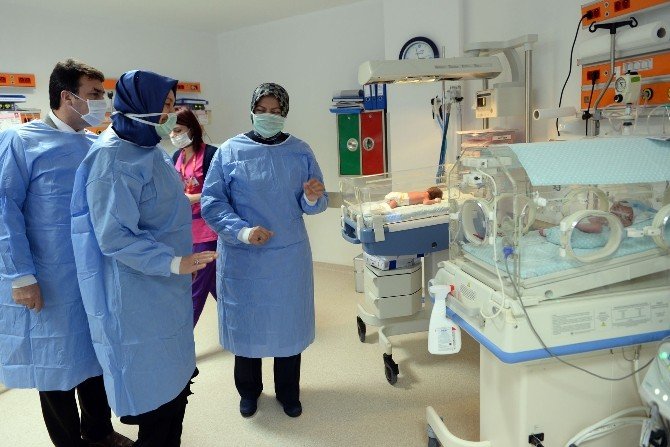 Beşizlerin Mama Ve Bezleri Osmangazi’den