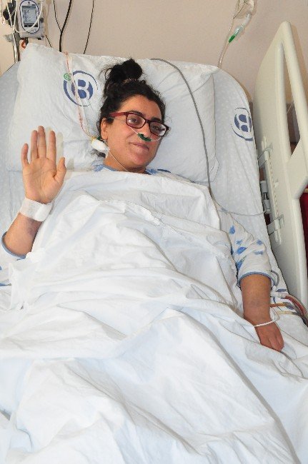 Yapay Damarla Hayata Tutundu