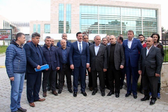 Kılıçdaroğlu Hakkında Suç Duyurusu