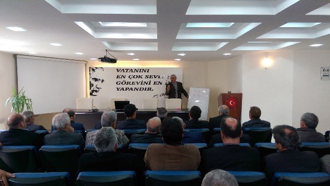 Tarım Arazilerinin Miras Yoluyla Bölünmesinin Engellenmesi