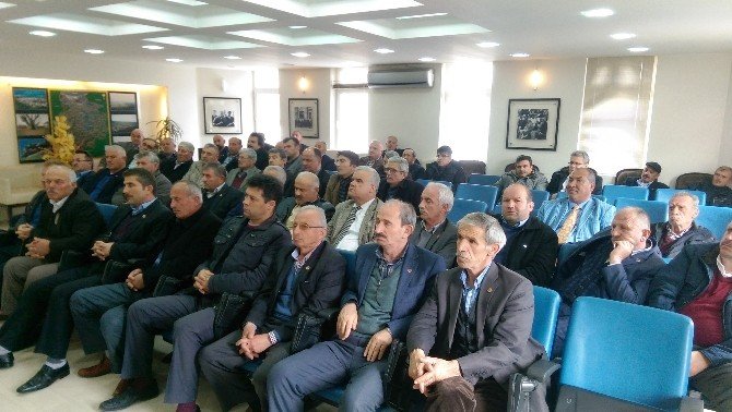 Tarım Arazilerinin Miras Yoluyla Bölünmesinin Engellenmesi
