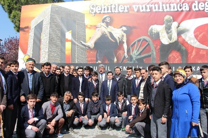 Çanakkale Tır’ı Vezirköprü’de