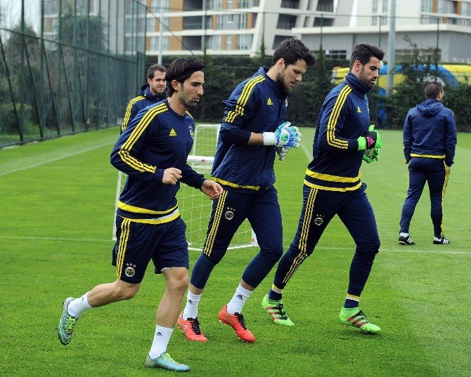 Fenerbahçe’de Osmanlıspor Mesaisi Başladı
