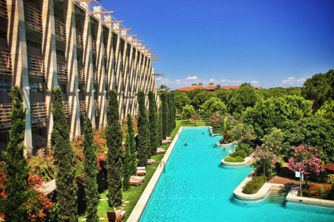 Antalya Ticaret Ve Sanayi Odası’nın (Atso) Geleneksel Ödülleri Verildi
