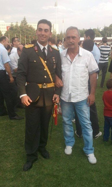 İnegöl’lü Teğmen Nusaybin’de Yaralandı