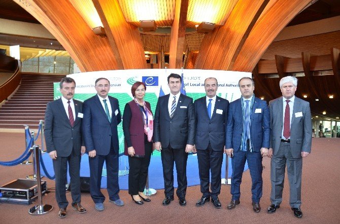 Avrupa Konseyi’nde Türk Başkan’dan Terör Dersi