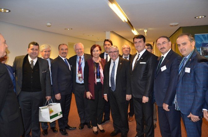 Avrupa Konseyi’nde Türk Başkan’dan Terör Dersi