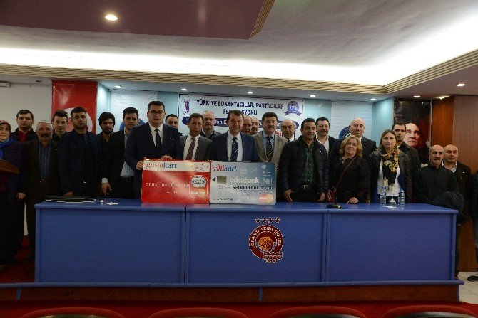 Gusto Kart Ve Ahi Kart Ordu’da