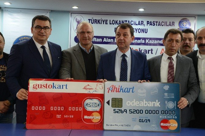Gusto Kart Ve Ahi Kart Ordu’da