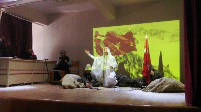 Fatsa’da “Bir Kitap Da Sen Anlat” Yarışması
