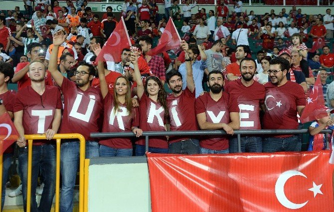 A Milli Takım’ın Euro 2016 Öncesi İlk Sınavı