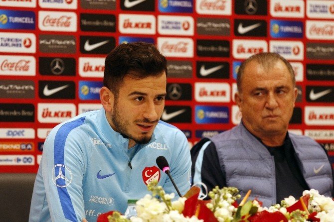 Özyakup: "Zor Maçlar Olacak Ama Biz Kendimize Güveniyoruz"