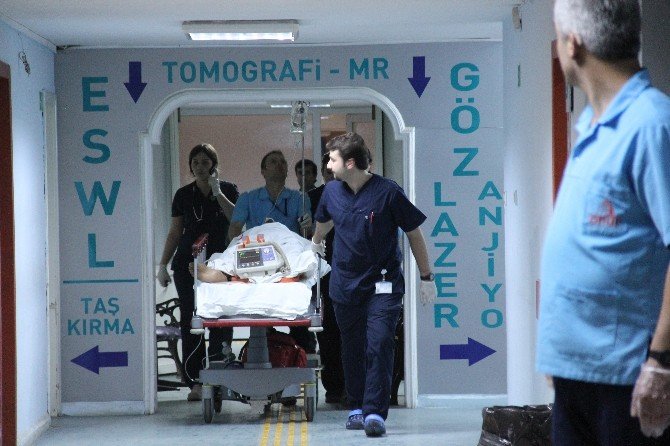 Bartın’da Trafik Kazası: 1 Yaralı