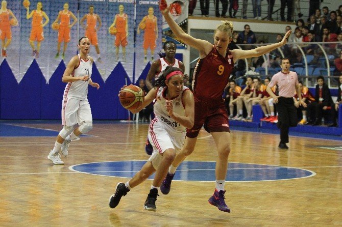 Bilyoner.com Kadınlar Basketbol Ligi