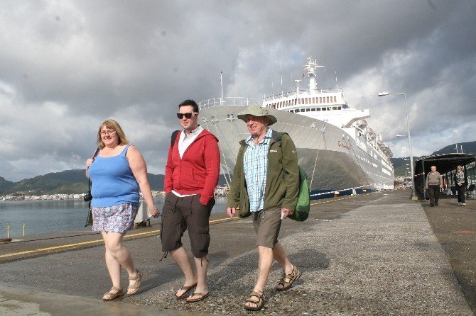 Kruvaziyer Turizmine Terör Darbesi