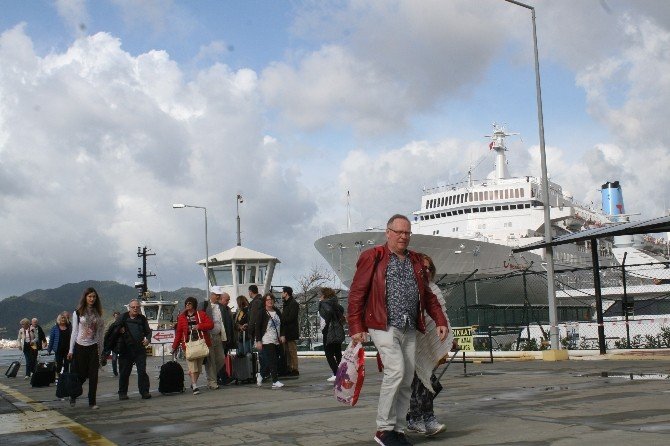 Kruvaziyer Turizmine Terör Darbesi
