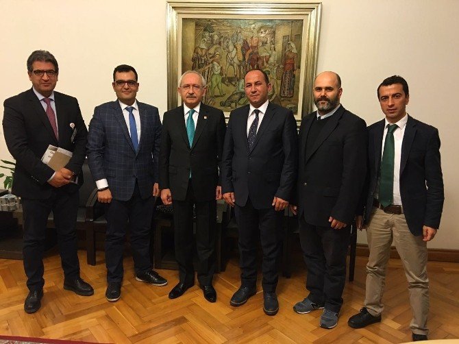 Kılıçdaroğlu, Yılın En İyi Haber Görüntüsünü Seçti