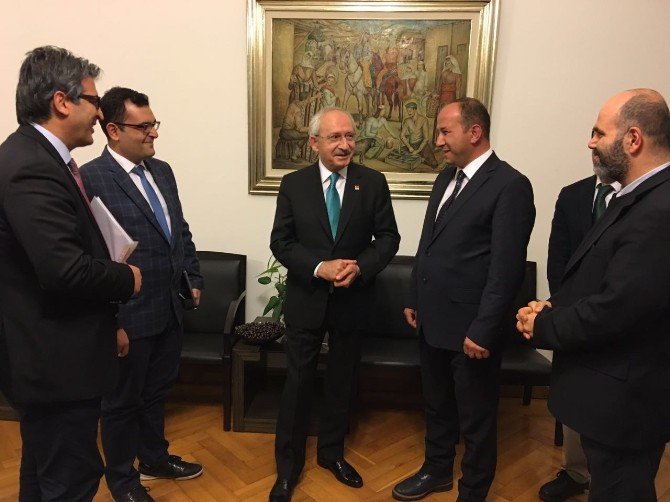 Kılıçdaroğlu, Yılın En İyi Haber Görüntüsünü Seçti