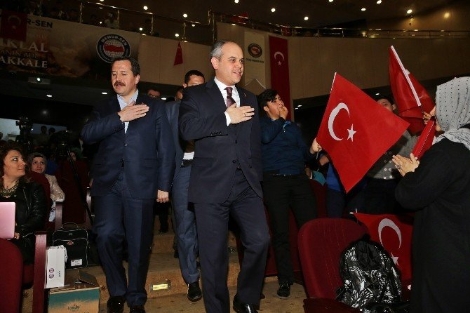 Gençlik Ve Spor Bakanı Çağatay Kılıç: