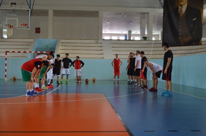 Bartın Belediyespor’u Ağrılayacak Kayseri