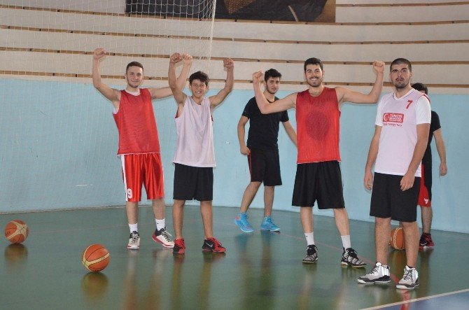 Bartın Belediyespor’u Ağrılayacak Kayseri