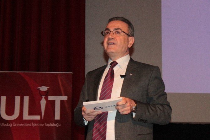 Aktaş Holding Ceo’su Sami Erol: