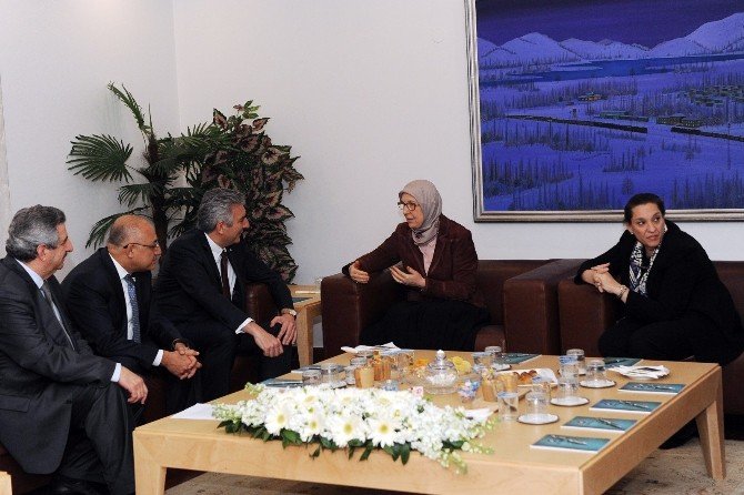 İso Başkanı Bahçıvan: “Kadınların Ekonomiye Katılımı İle Türkiye Daha Huzurlu Olur”