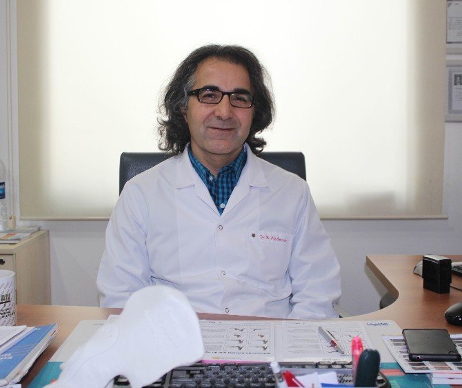 Tekirdağ’da Başarılı Ayak Bileği Protezi Operasyonu