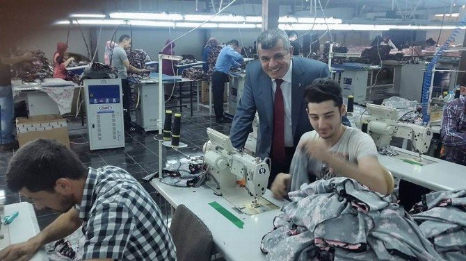 Fatsa’da ’İep’ Bereketi